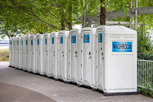 Portable restroom solutions in Glenwood, AR